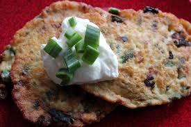 Matzah Scallion Pancakes What Jew Wanna Eat Passover Recipes Scallion Pancakes Jewish Recipes