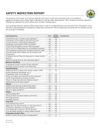Take a look around our website and see all the ways aries can improve your business. Safety Report Templates At Allbusinesstemplates Com