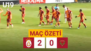 Maybe you would like to learn more about one of these? Ozet Galatasaray 2 0 Atakas Hatayspor U19 Elit Gelisim Ligi Onefootball