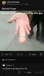 Cursed fingering : r/cursedcomments