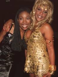 Brandy Norwood Tumblr Lil Kim 90s Brandy Norwood Hip Hop Outfits