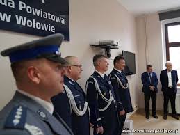 Zmiana na stanowisku Komendanta Powiatowego Policji w Wołowie