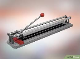 You can find pencil tile cutter for all sorts of activities starting from cutting to repairing, abrasive tools. How To Cut Tile With Pictures Wikihow