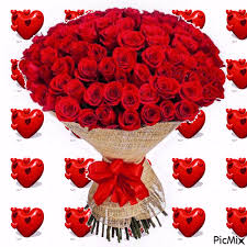 Beautiful love romantic flowers gif picture. Pin By Divine Prayer Ministries World On The Big Power Of Money Valentines Flowers Flowers Gif Good Morning Rose Images