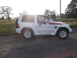 Save on your favourite brand labels today with saks off 5th. 1997 Mitsubishi Pajero Evo Shogun
