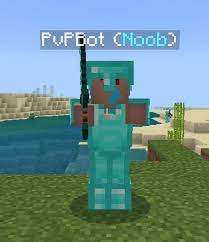 Here is a list of features i'd like to have: Pvpbot Addon V1 2 Pvpbots Update Minecraft Pe Mods Addons