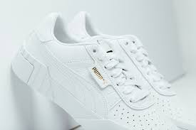 Since 1948, puma has remained a brand that combines lifestyle, sports, and fashion. Puma Cali Triple White Sneaker Bar Detroit Puma Cali White Sneaker Puma Outfit