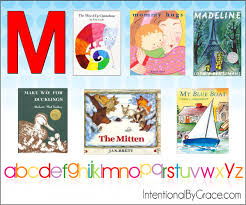 Children S Books From A To Z Intentional By Grace Childrens Books Alphabet Preschool Z Book