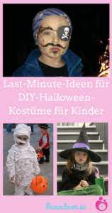 Lies immer die etiketten, warnhinweise, anweisungen und andere informationen, die mit dem produkt geliefert werden, bevor du es verwendest. Schnell Selber Machen Halloweenkostume Fur Kinder Mamaclever De