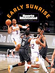 The suns compete in the national basketball associa. 2021 Nba Playoffs How Suns Became Contenders Sports Illustrated
