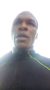 El Policia Edwin Gamboa ya lleva desde Noviembre Entrenando. Para el  Compromiso del 14 De Diciembre en Bahamas ojo al Dato