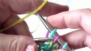 Maybe you would like to learn more about one of these? Taking Out An Skpo Decrease In Knitting Ripping Out Lace Tutorial Video Youtube