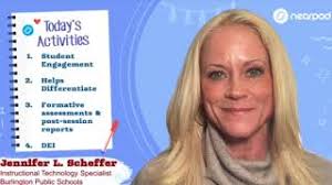 Nearpod PioNear Application Video- Jennifer Scheffer