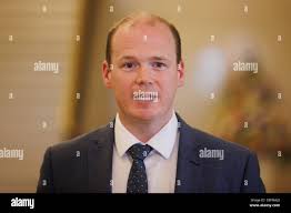 Communities minister gordon lyons hi-res stock photography and images