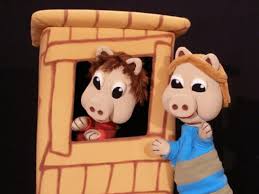 Guiones de teatro de títeres para niños y niñas