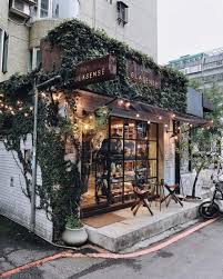 At 1,900 square feet, the new space is double the size of the. Pretty Coffee Shop Around The Corner Packaging Packaging Photography Cafe Exterior Coffee Shop Design Cafe Design