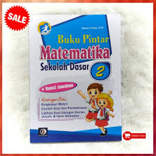 Savesave materi mtk bab iv kelas 2 for later. Buku Pintar Matematika Kelas 2 Sd Shopee Indonesia