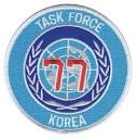 Amazon.com: US Navy Task Force 77 Korea Patch : Clothing, Shoes ...