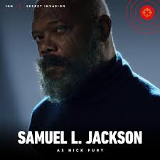 Sorry, Marvel fans. We're never escaping Secret Invasion.