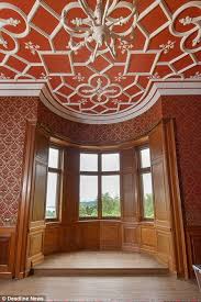Scottish Castle With 40 Bedrooms Goes Up For Sale For Just 900 000 Castle Architecture Design Scottish Castles