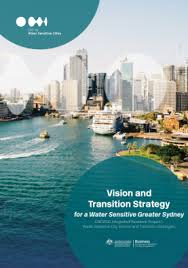 Greater sydney community and visitor information portal: Vision And Transition Strategy For A Water Sensitive Greater Sydney Crc For Water Sensitive Cities