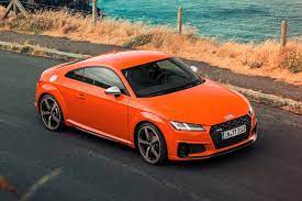 2020 Audi Tts Coupe Review Trims Specs Price New Interior Features Exterior Design And Specifications Carbuzz