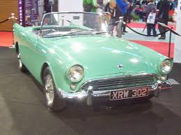 Image result for Powder Blue 1959 Sunbeam