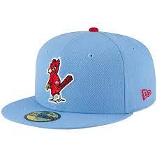 Whether you're looking for a fitted cardinals hat or an adjustable snapback cardinals hat, new era cap has you covered. St Louis Cardinals New Era Cooperstown Collection Centennial Collection 59fifty Fitted Hat Light Blue
