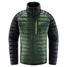 The founder of haglöfs is wiktor haglöfs who put the foundation of the company in sweden. Haglofs Spire Mimic Jacket Men Fjell Green True Black