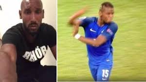 See more of paul labile pogba on facebook. Nicolas Anelka Reagit A La Polemique Du Bras D Honneur De Paul Pogba