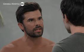 Chase's character development in General Hospital