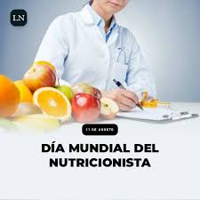 Uacceso a orientación médica, psicológica, nutricional y pediátrica las 24 horas del día. La Nacion 11 De Agosto Dia Mundial Del Nutricionista ÙÙŠØ³Ø¨ÙˆÙƒ