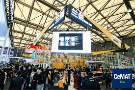Check spelling or type a new query. International Trade Fair For Materials Handling Automation Technology Transport Systems And Logistics