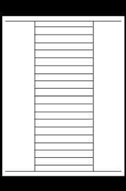 Top free images & vectors for staples 8 tab printable divider template in png, vector, file, black and white, logo, clipart, cartoon and transparent. Avery Tab Inserts For Dividers 5 Tab 11102 Template