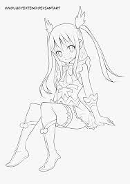 Maybe you would like to learn more about one of these? Transparent Anime Coloring Pages Hd Png Download Transparent Png Image Pngitem