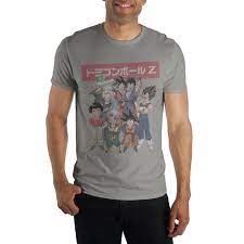 We did not find results for: Dragon Ball Z Characters T Shirt Gamestop