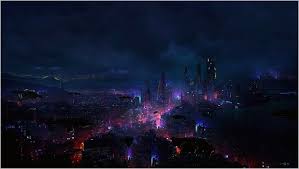 Steel skull cyberpunk 2077 art 4k quality. Cyberpunk 2077 Night City Wallpaper 4k City Wallpaper Night City Futuristic City