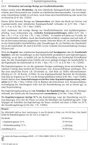 Die kapitalertragsteuer entsteht in dem zeitpunkt, in dem die kapitalerträge dem gläubiger zufließen. Das Minus Bei Dividenden Und Zinsen Die Kapitalertragsteuer Pdf Free Download