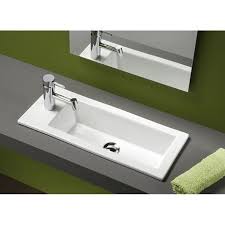 Lave Mains En Ceramique A Encastrer Alicante Sanindusa Cps Distribution Lave Main Idees Pour La Maison Lave