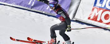 #tessa worley #team france #alpine skiing #fis. Look Tessa Worley