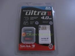 Capacity this is the card's capacity: Sandisk Ultra Ii Sdhc 4gb Review Ubergizmo