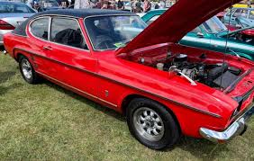 Image result for Signal Orange 1979 Capri