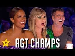 America S Got Talent The Champions Semi Finals 2020 Week 5 Got Talent Global Youtube In 2020 America S Got Talent American Talent Show Talent Show