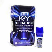 K Y Duration Spray Review How To Last Longer In Bed During Sex Have Long Sex