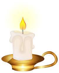 Vintage Candle Png Clip Art Image Candle Clipart Vintage Candles Clip Art