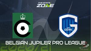Beerschot is leidersplaats kwijt na tweede thuisnederlaag tegen eupen. 2020 21 Belgian Jupiler Pro League Cercle Brugge Vs Genk Preview Prediction The Stats Zone
