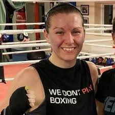Vicky Wilkinson vs. Kirsty Hill, Havoc at the Hangar 6