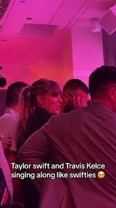 Love them so much 😭 shes just like us! @Taylor Swift @Travis Kelce #t... |  TikTok
