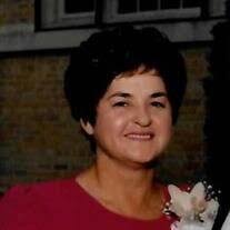 Laura Richard Melancon Obituary