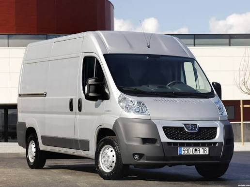 Fotos de Peugeot Boxer 2006
